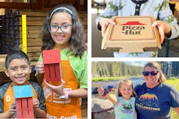 kids activities in the summer