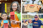 kids activities in the summer