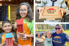 kids activities in the summer
