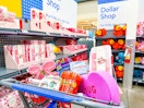dollar shop valentines day walmart