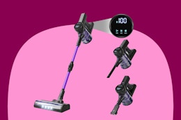 Cordless Vacuum Cleaner, Only $29 on Amazon card image