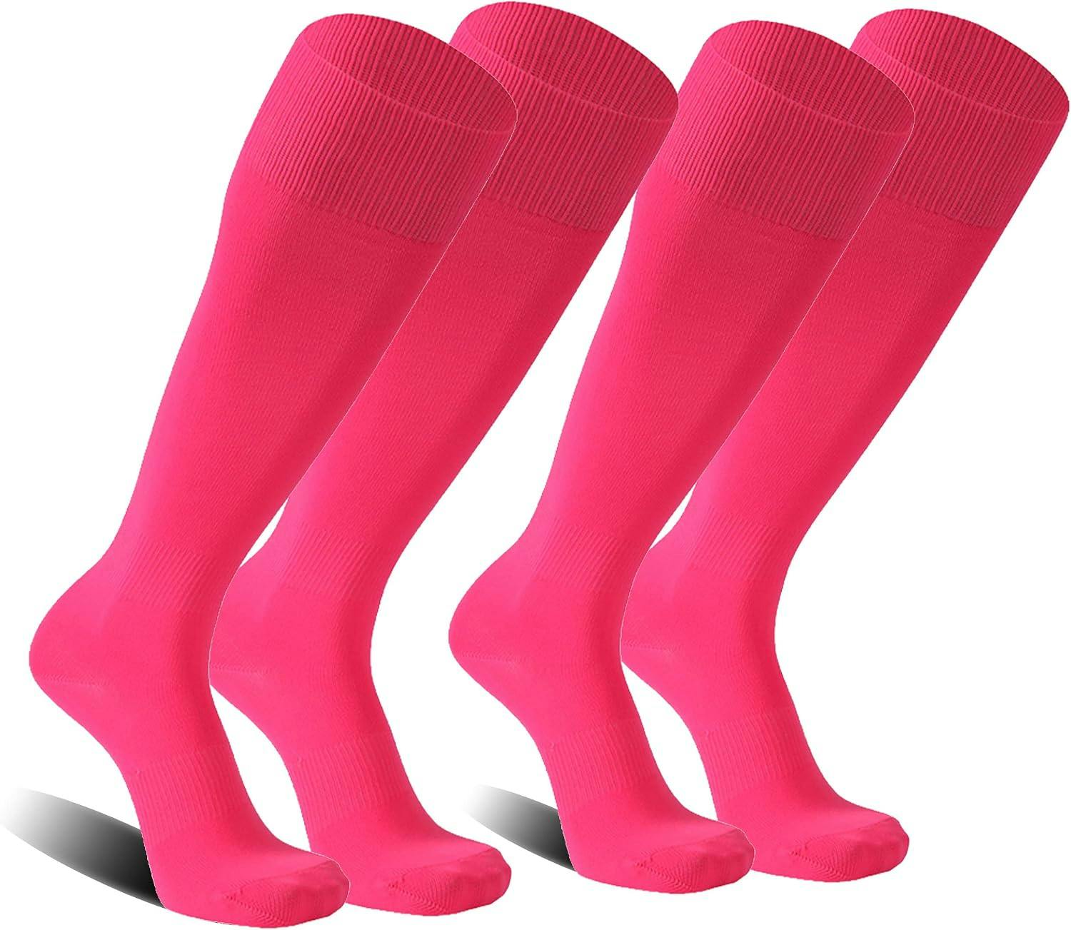 Knee High Sports Socks