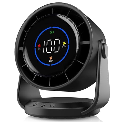 Desk Fan