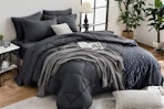 amazon 7-Piece Queen Comforter Set