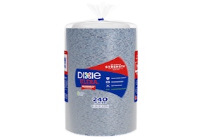 Dixie Ultra Paper Plates