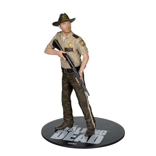The Walking Dead Rick Grimes Figure