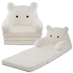 Kids' Foldable Sofa