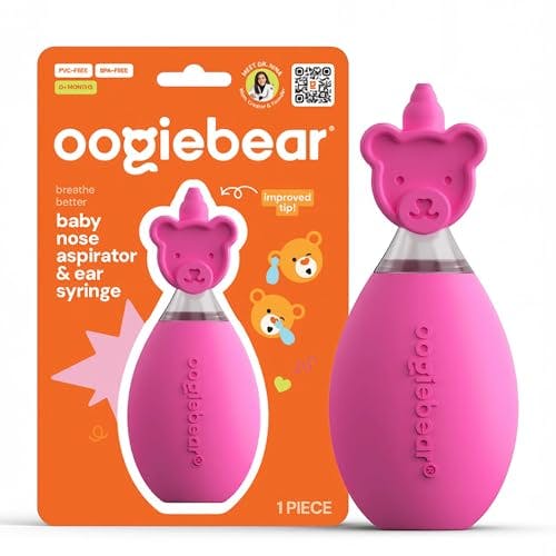 oogiebear Baby Nasal Aspirator