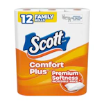 2 Scott Toilet Paper Packs