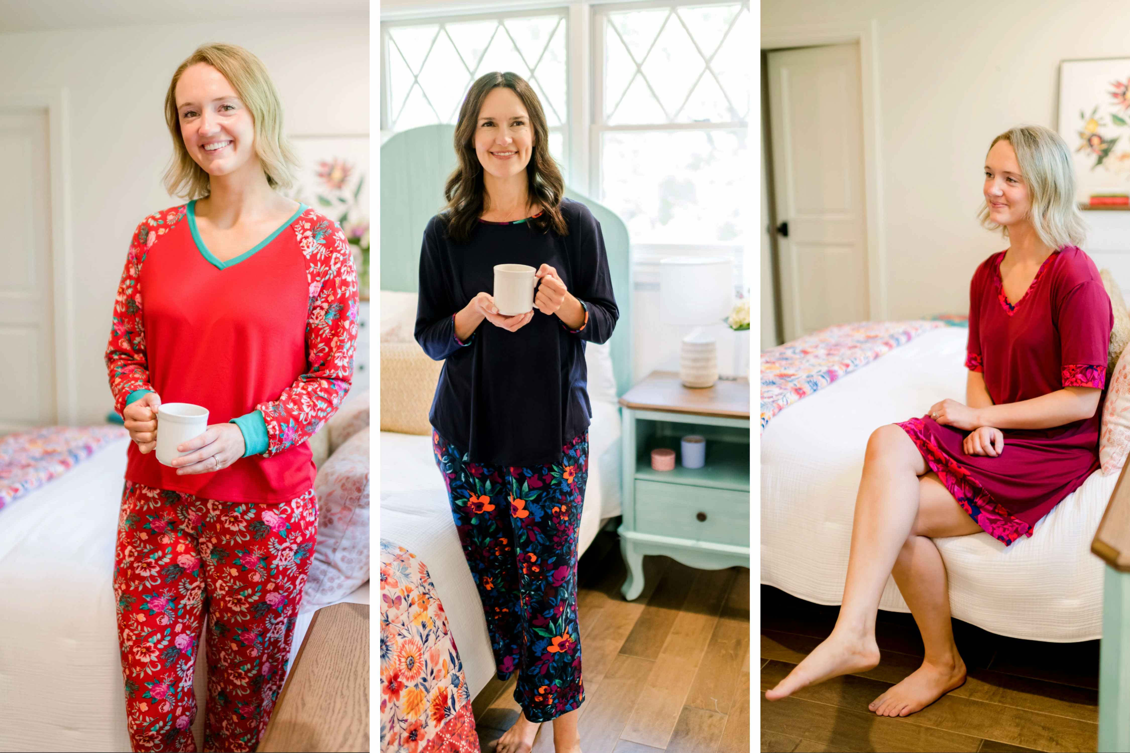 Pioneer Woman Pajama Clearance: $10 and Under at Walmart
