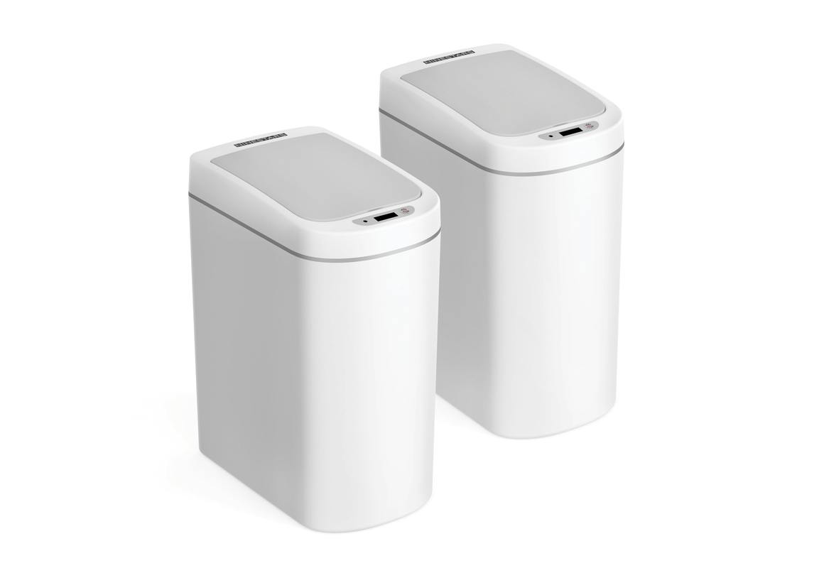 Nine Stars Trash Can