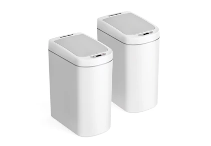 Nine Stars Trash Can