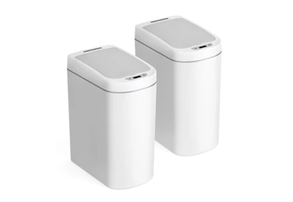 Nine Stars Trash Can