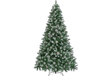 Artificial 6-Foot Christmas Tree