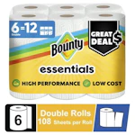 Bounty Essentials Paper Towels