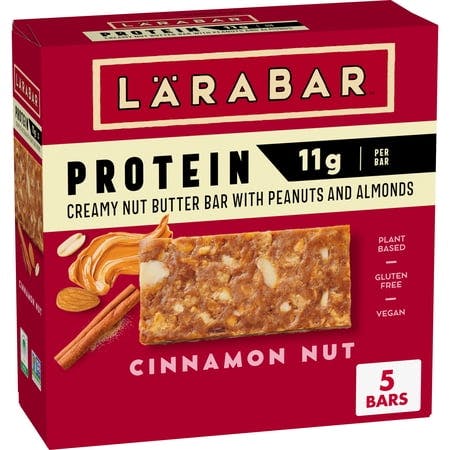 Larabar Protein Bars