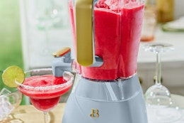 Beautiful by Drew Slush Crush Frozen Drink Maker Drops to $65 at Walmart card image
