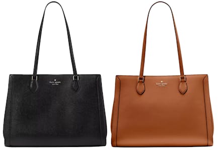 Kate Spade Leather Tote