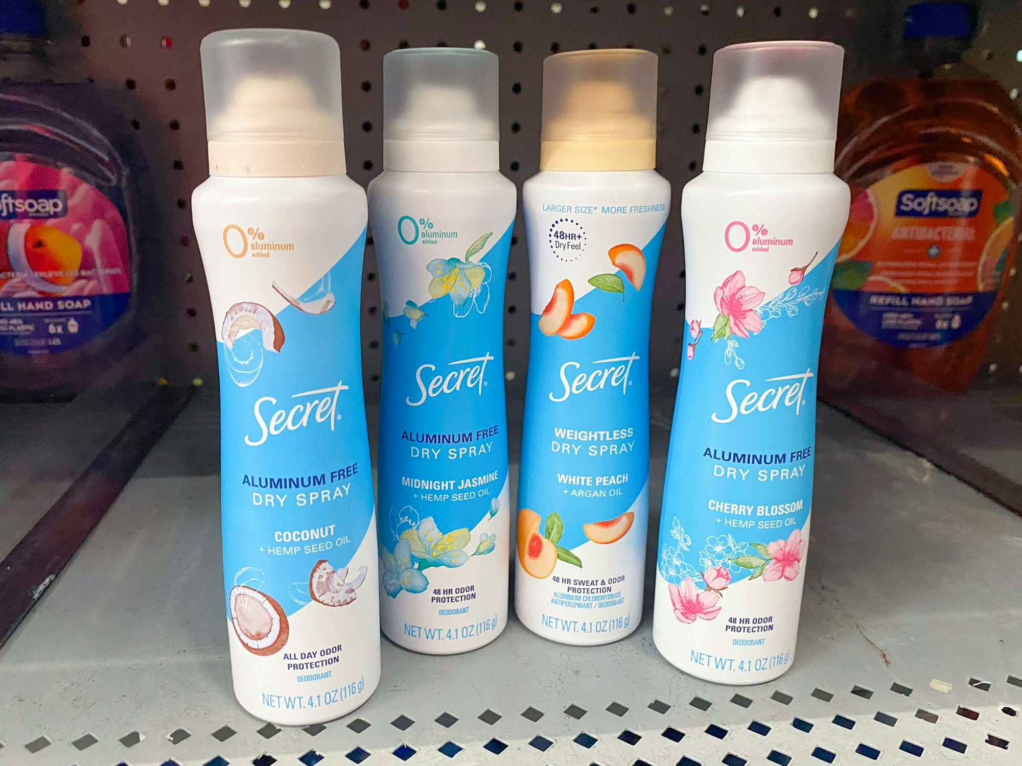 secret-dry-spray-deodorant-walmart-kcl-6