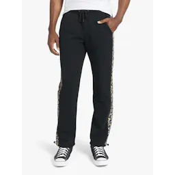 Adult Floral Fleece Joggers