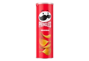 Pringles Canister