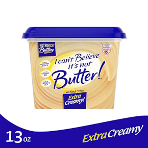 I Can’t Believe It’s Not Butter!®