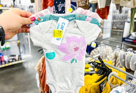 Carter's Bodysuit Set