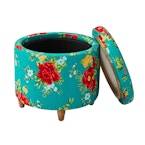 The Pioneer Woman Storage Ottoman