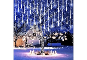 Meteor Shower Lights