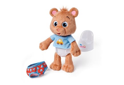 Ms. Rachel Potty Time With Bean