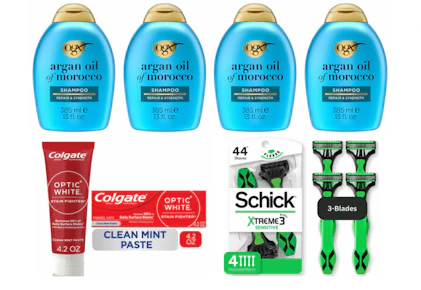6 Health and Beauty Products