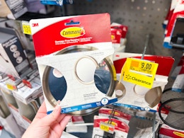 walmart command bath mirror