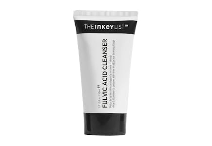 The Inky List Mini Fulvic Acid Cleanser