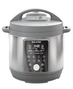 Instant Pot Pressure Cooker