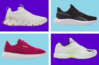 mens and womens reebok shoes from Shop Simon