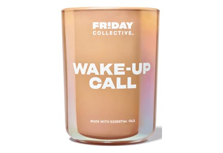 Friday Collective Candle