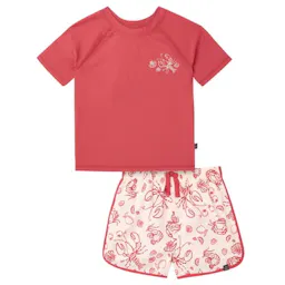 Baby and Toddler Rashguard Set