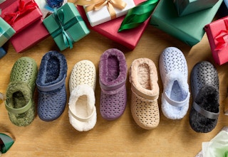 Revitalign Women’s Orthotic Clogs