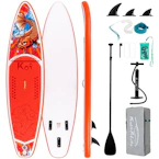 Inflatable Paddleboard