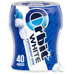 2 Orbit Soft Chew Gum Packs