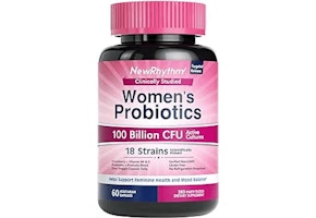 NewRhythm Probiotics for Women