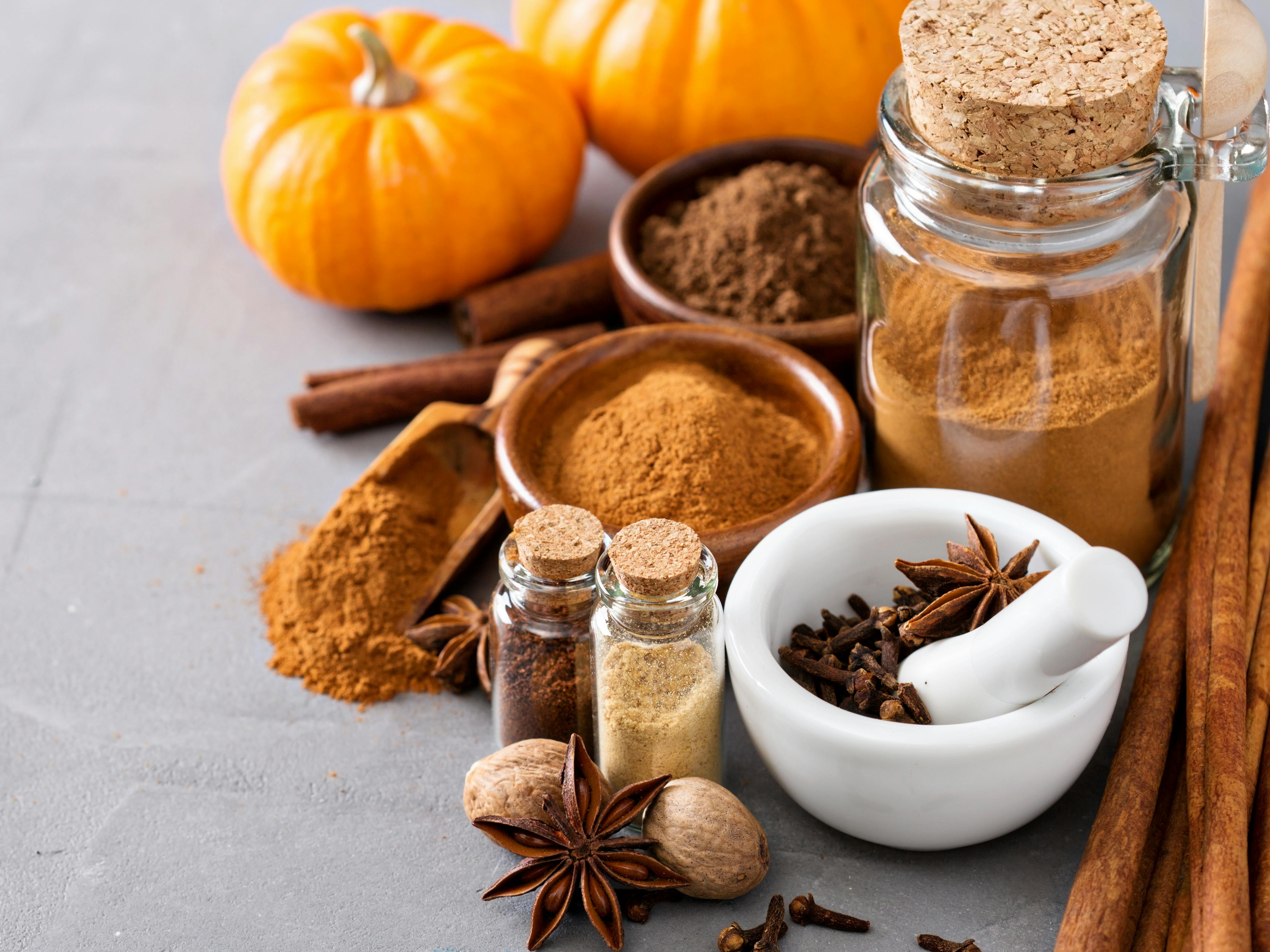 Learn How to Make a Pumpkin Pie Spice With Confidence