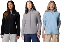 Columbia Women's Fleece Jacket