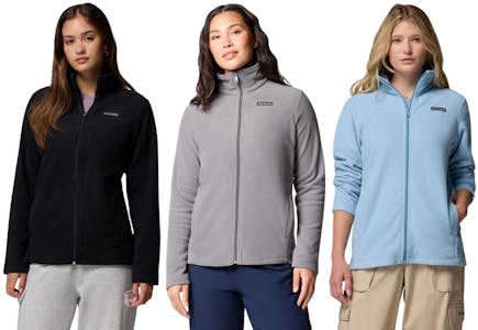 Columbia Women's Fleece Jacket