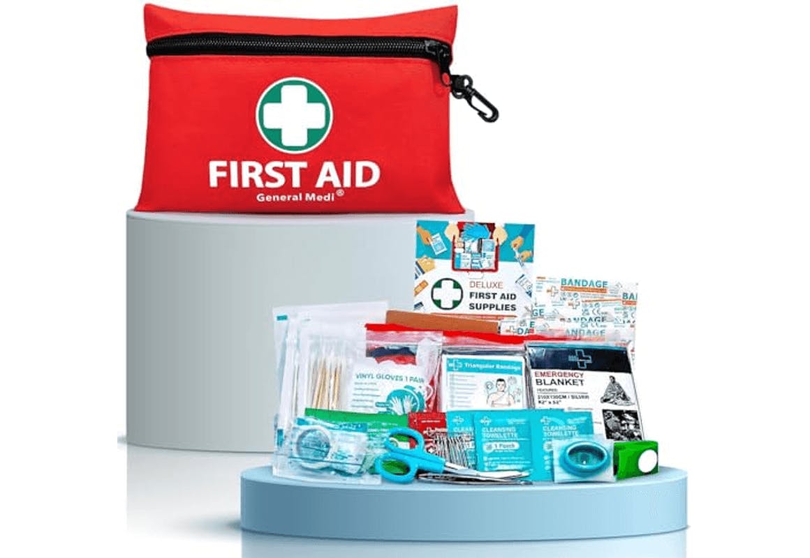 Mini First Aid Kit