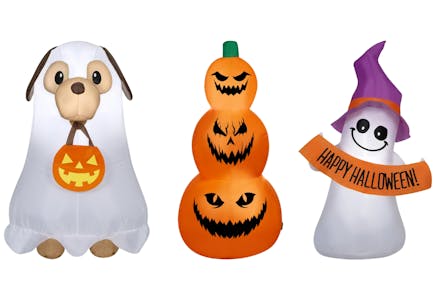 Halloween Inflatable