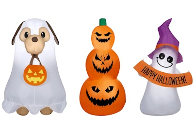 Halloween Inflatable