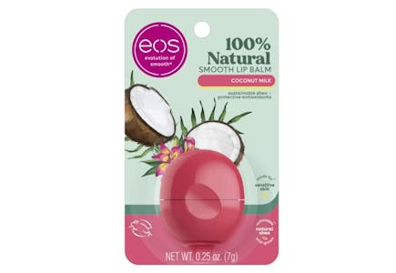 Eos Lip Balm