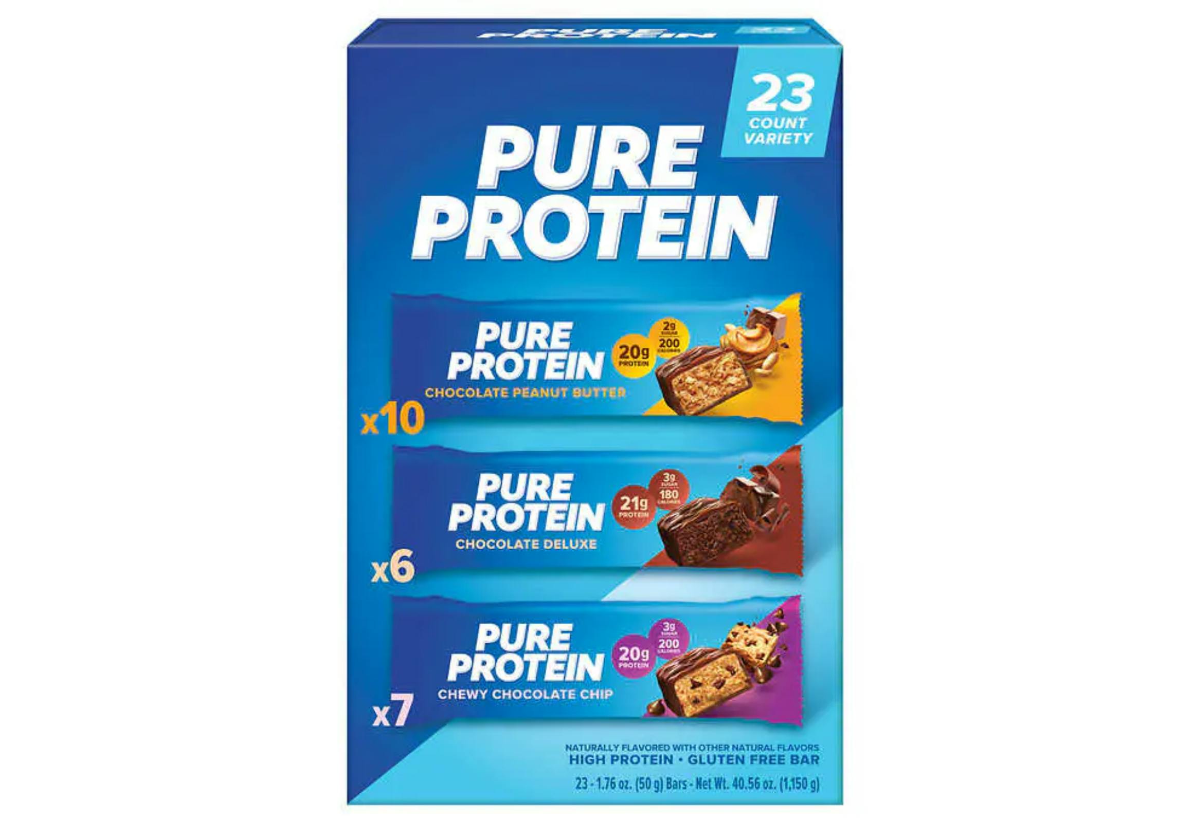 Pure Protein Bars