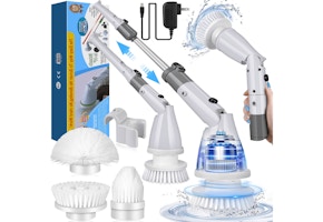 Musment Electric Spin Scrubber